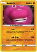 BARNEY