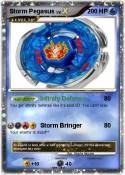 Storm Pegasus