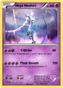 Mega Mewtwo