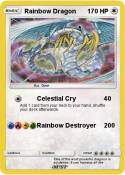 Rainbow Dragon