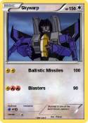 Skywarp