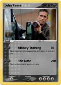 John Reese