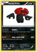 demon tricky