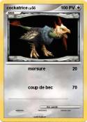 cockatrice