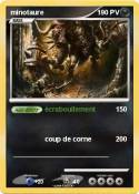 minotaure