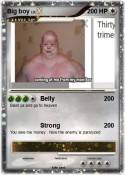 Big boy
