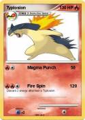 Typlosion