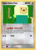 Video Game Finn