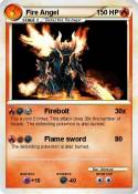 Fire Angel