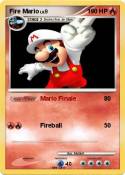Fire Mario