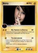 Boxxy