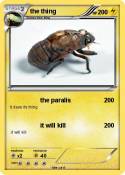 the thing