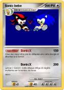 Sonic bebe