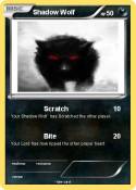 Shadow Wolf