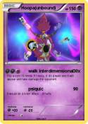 Hoopa(unbound)