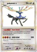 pokemon x