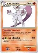 v for vendetta
