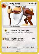 Cranky Kong