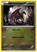 darkness dragon