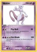 Mewtwo
