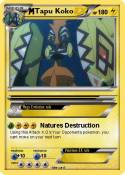 Tapu Koko