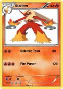 Blaziken