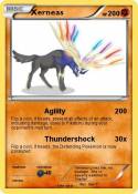Xerneas