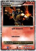 scorpion