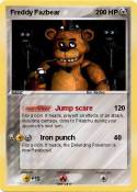 Freddy Fazbear
