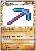 Pickaxe