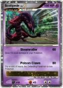 Scolipede