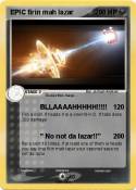 EPIC firin mah
