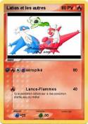 Latias et les