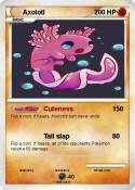 Axolotl