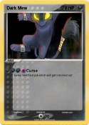 Dark Mew