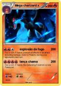 Mega charizard