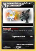 Reshiram and