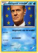europese moeder