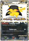 PikaVador