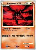 dragon noir