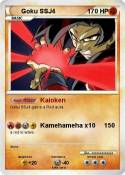 Goku SSJ4