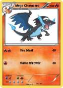 Mega Charazard