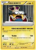 KING BOB!!!!!!