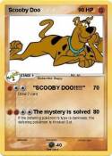 Scooby Doo