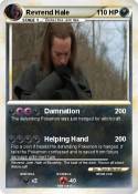 Revrend Hale