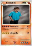 CHARLIE EX