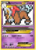 pixel homie