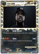 ice cube