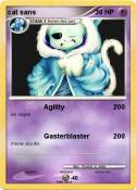 cat sans