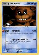 Freddy Fazbear